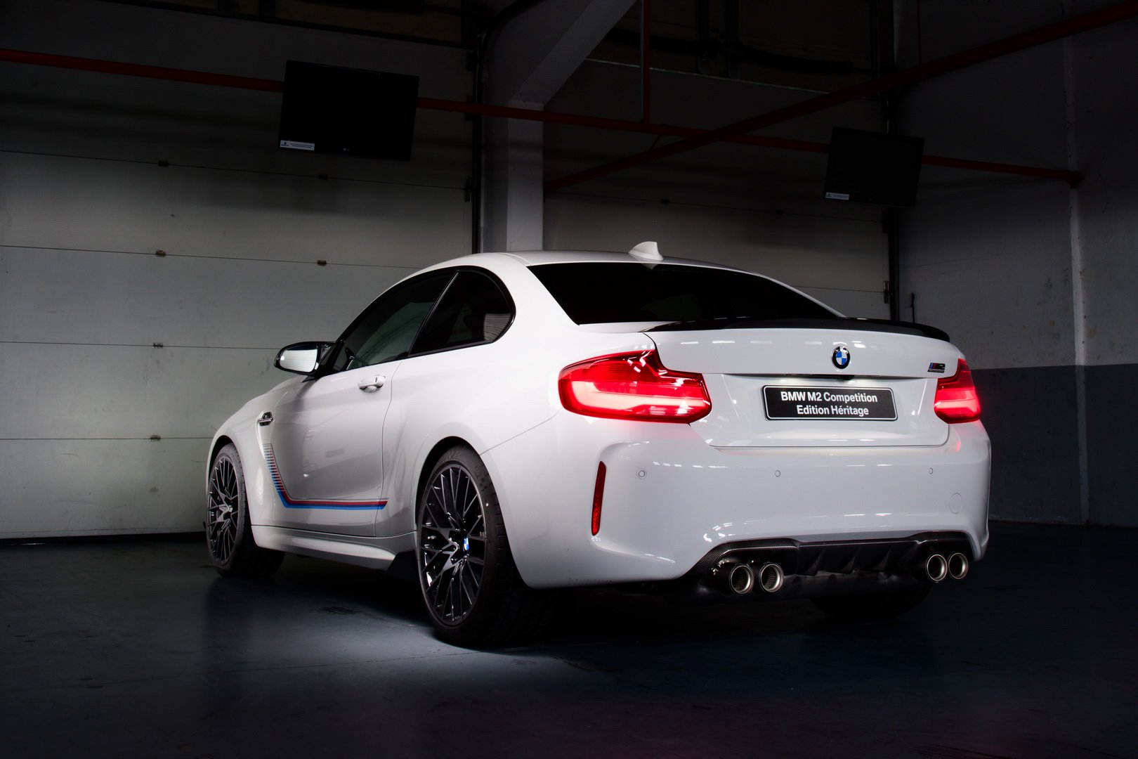 BMW M2 Competition Heritage Edition resim galerisi
