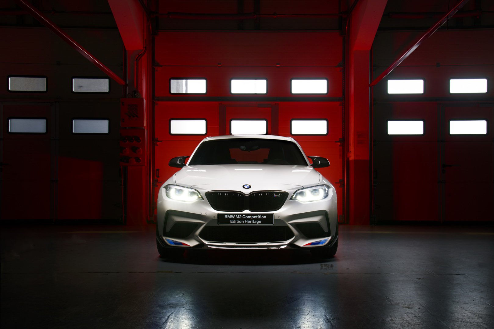 BMW M2 Competition Heritage Edition resim galerisi