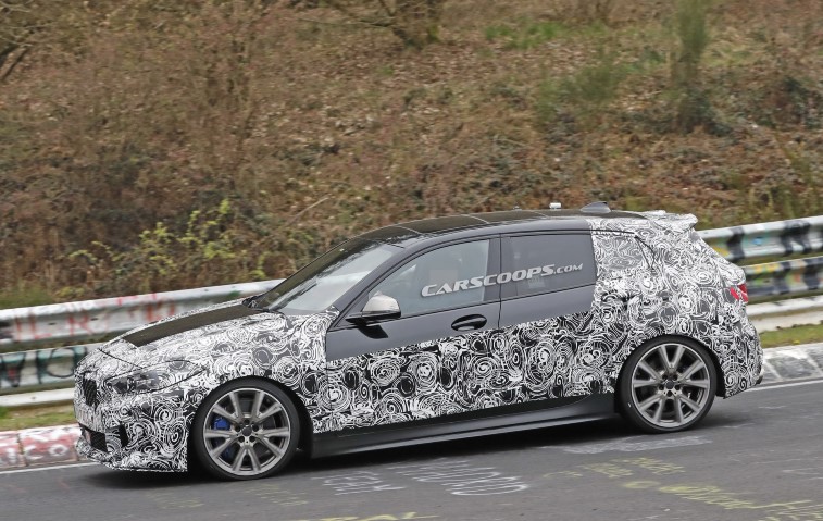 2020 BMW 1 Serisi resim galerisi (03.05.2019)