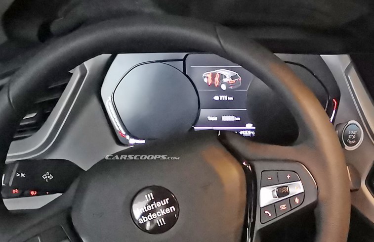 2020 BMW 1 Serisi resim galerisi (03.05.2019)