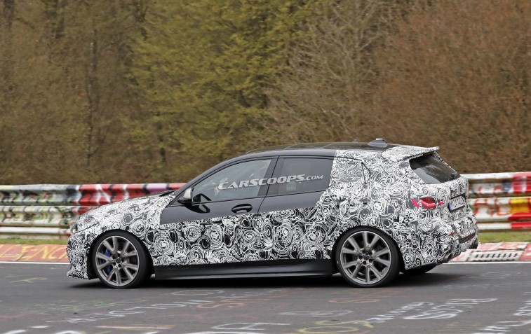 2020 BMW 1 Serisi resim galerisi (03.05.2019)