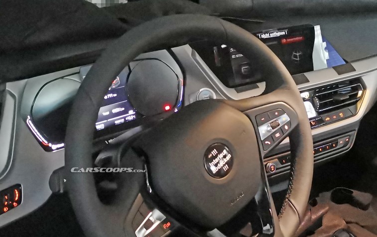 2020 BMW 1 Serisi resim galerisi (03.05.2019)