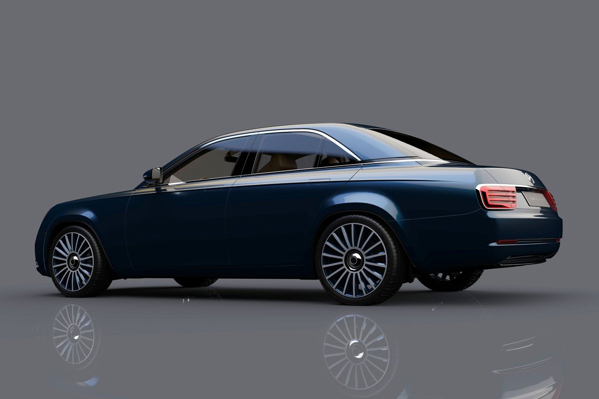 Mercedes-Benz Icon E Concept resim galerisi