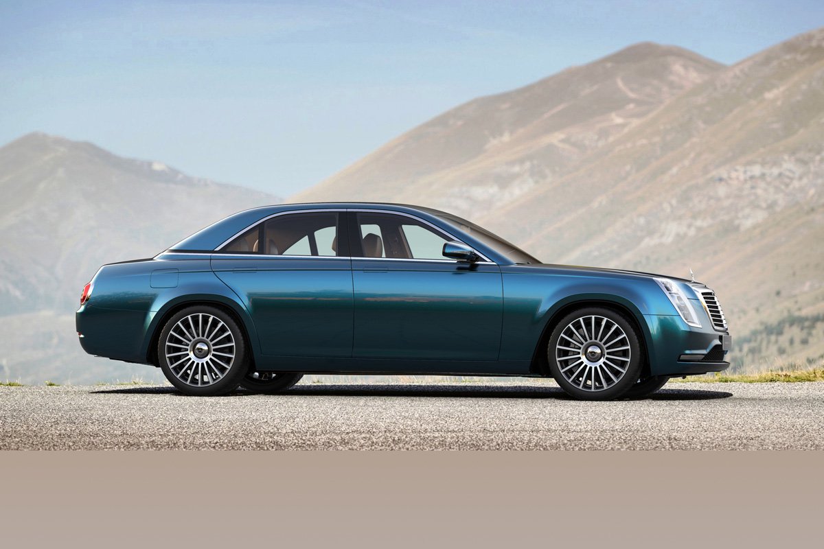 Mercedes-Benz Icon E Concept resim galerisi