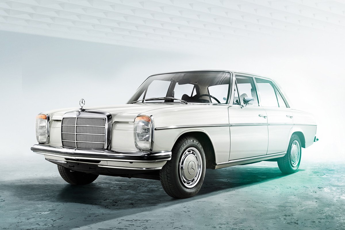 Mercedes-Benz Icon E Concept resim galerisi