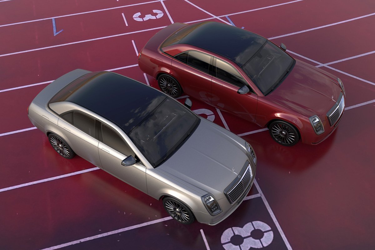 Mercedes-Benz Icon E Concept resim galerisi