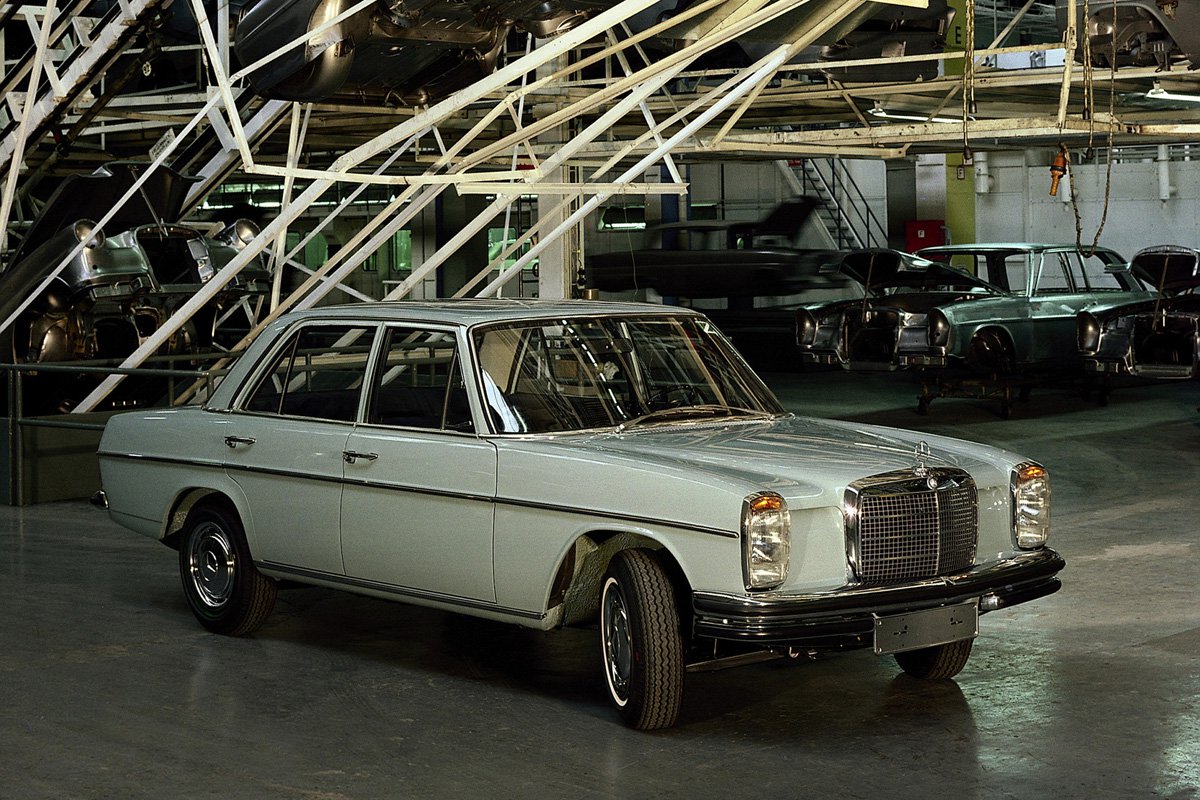 Mercedes-Benz Icon E Concept resim galerisi