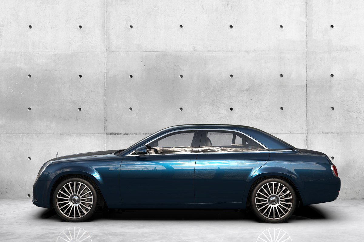 Mercedes-Benz Icon E Concept resim galerisi