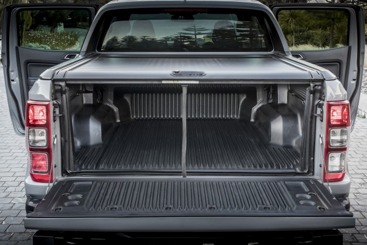 2019 Ford Ranger Raptor resim galerisi