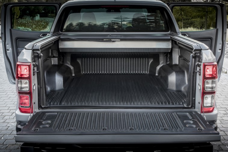 2019 Ford Ranger Raptor resim galerisi