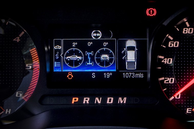2019 Ford Ranger Raptor resim galerisi