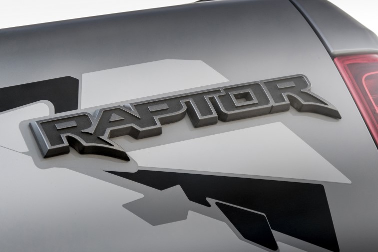 2019 Ford Ranger Raptor resim galerisi
