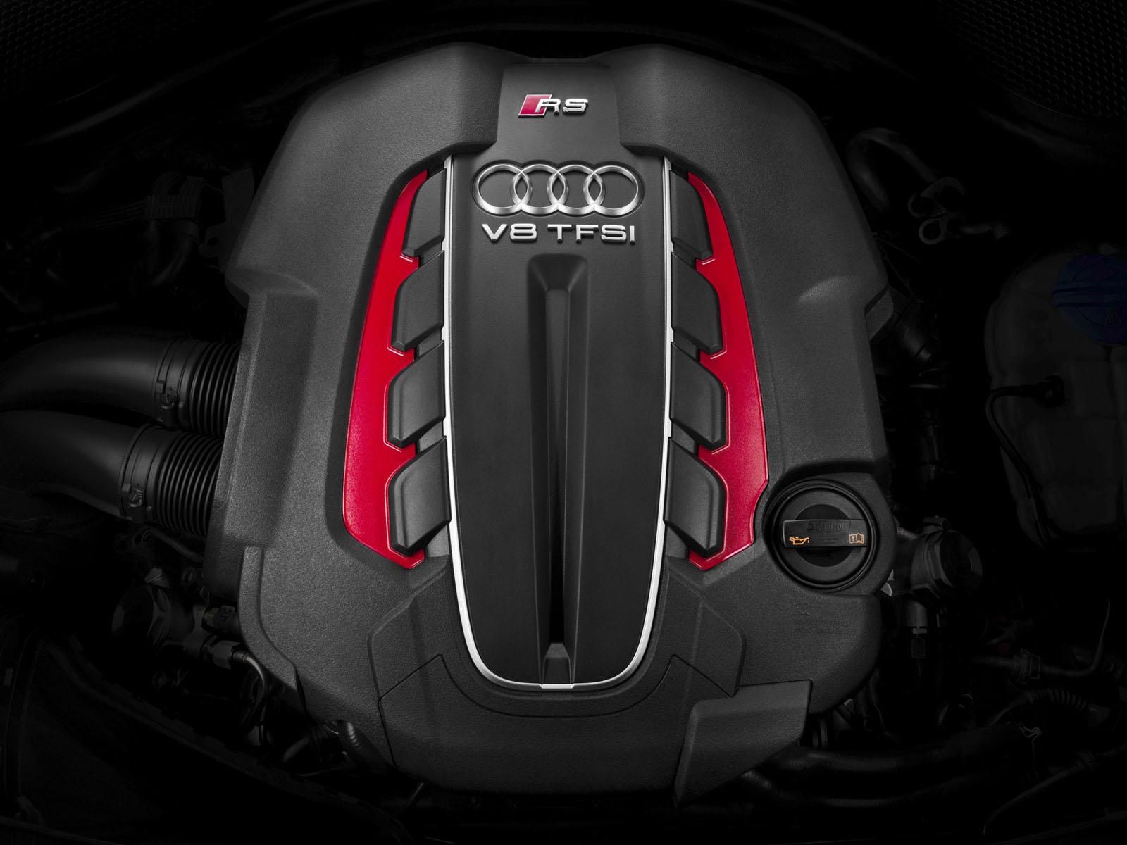 AUD 5S6 AVANT (2014) GALER