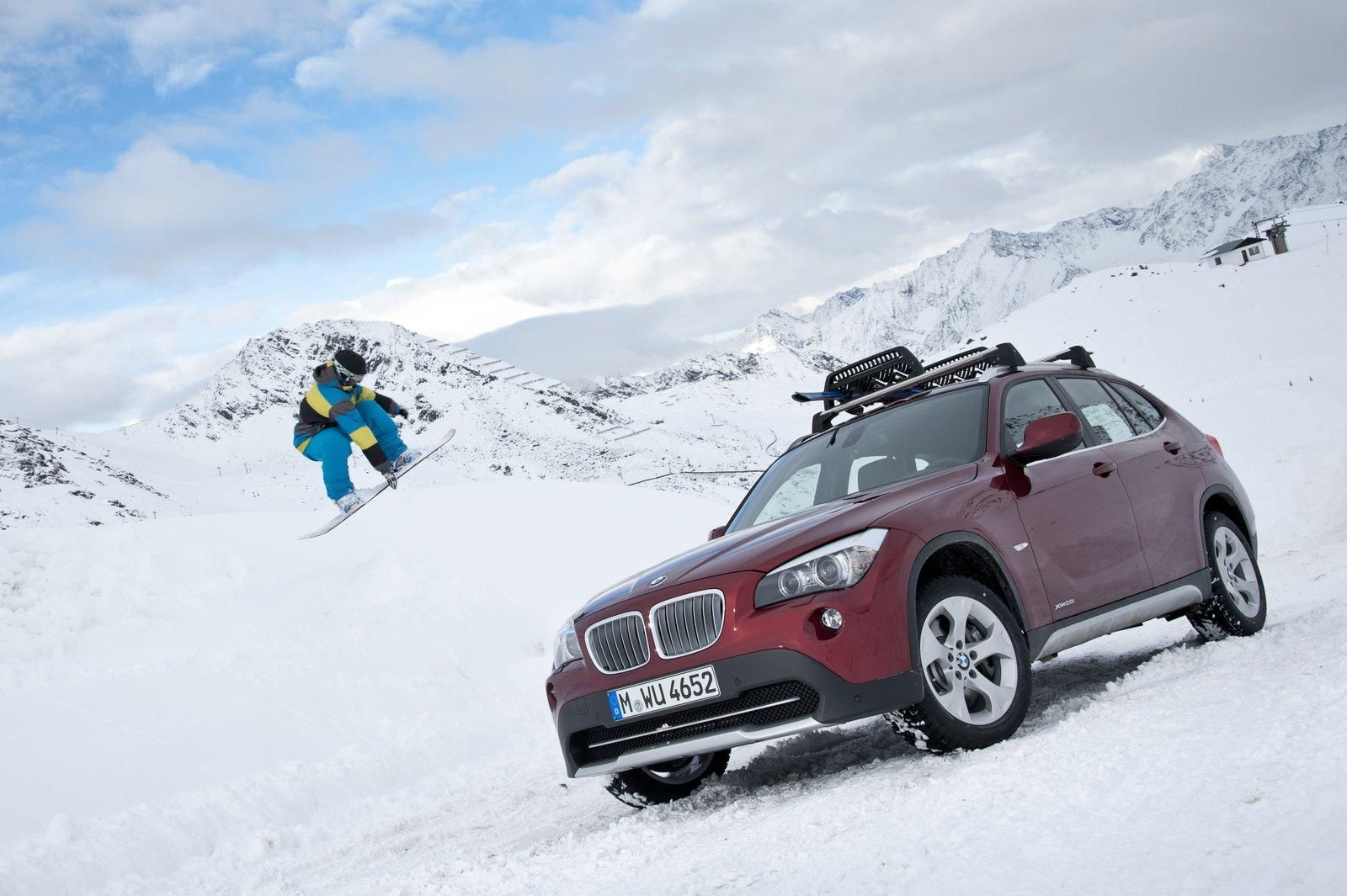 BMW X1 (2012) GALER