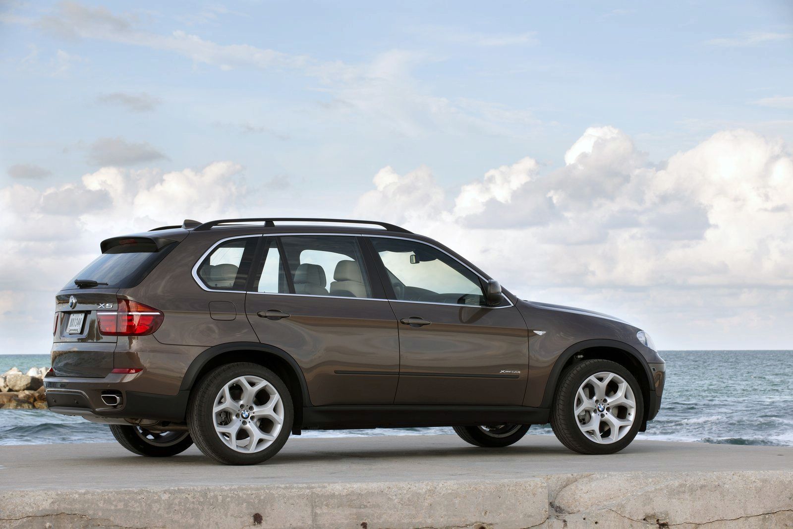 BMW X5 (2010) GALER