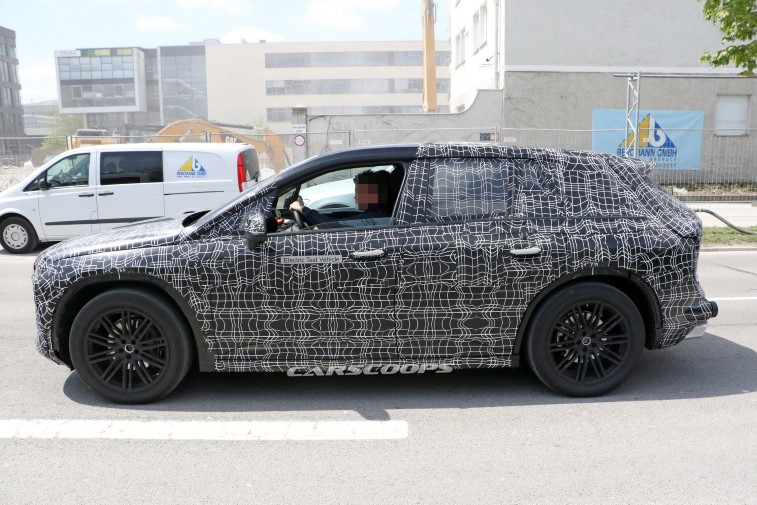 2021 BMW iNext resim galerisi (13.05.2019)