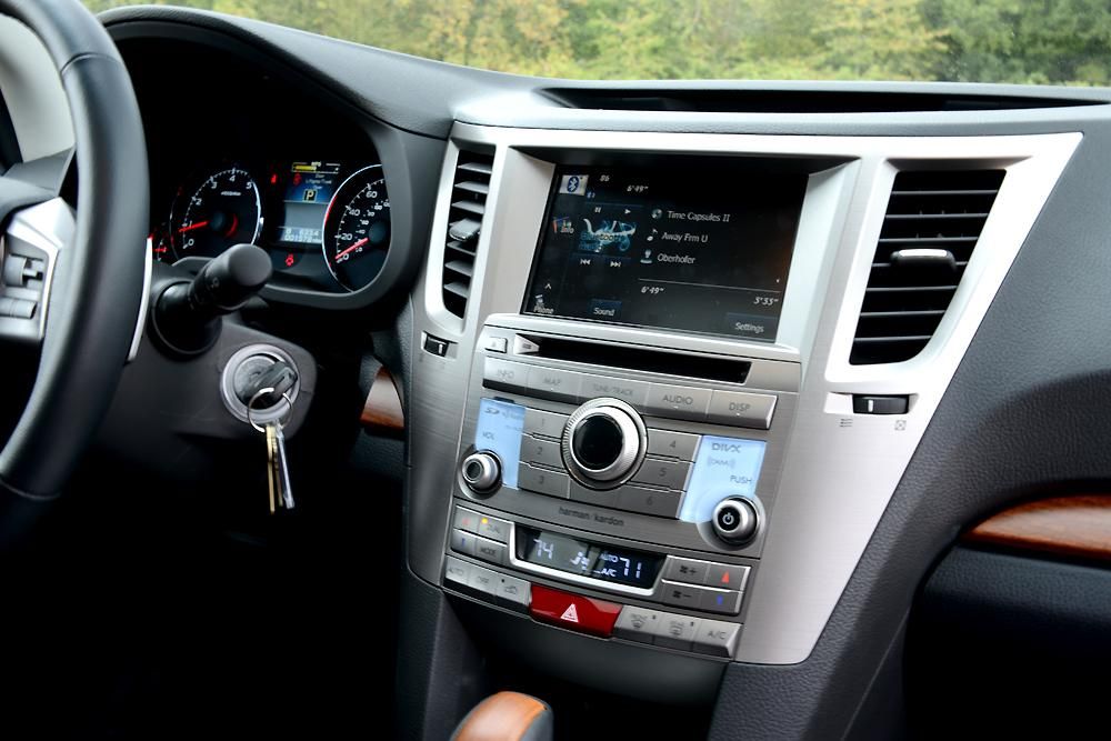 2013 SUBARU FORESTER GALER