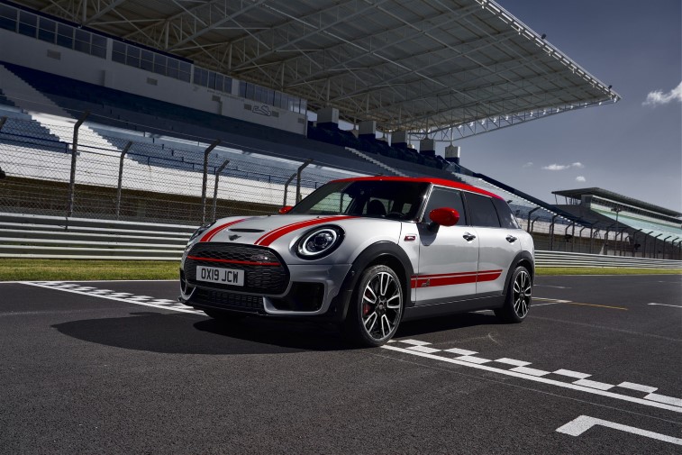 2020 JCW Clubman Ve Countryman resim galerisi