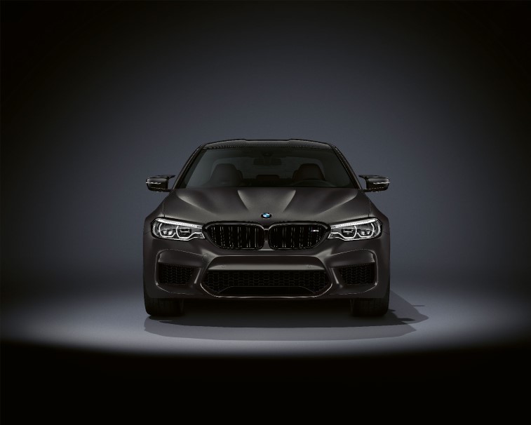 2020 BMW M5 Edition 35 Years resim galerisi