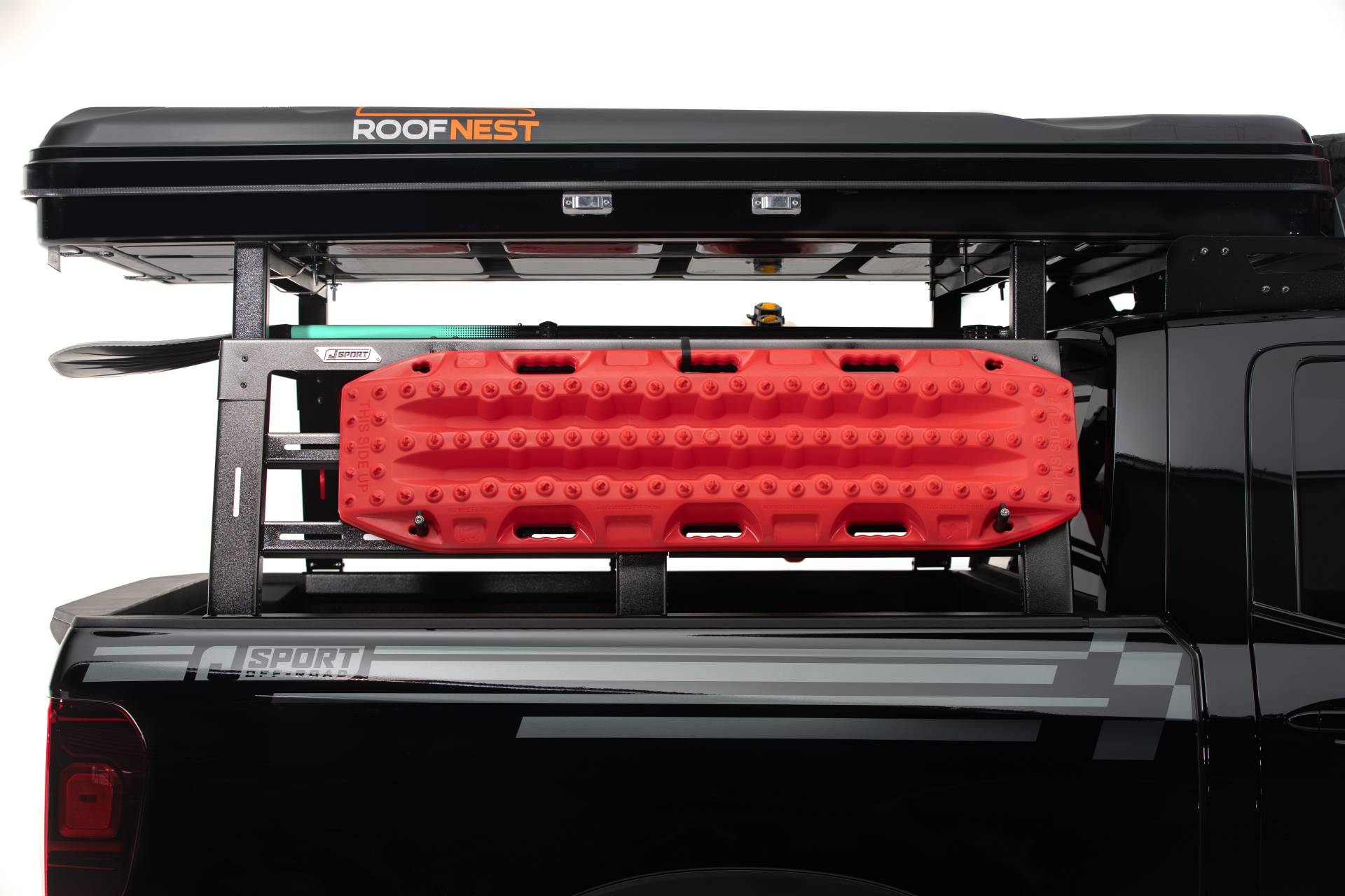 Honda Passport ve Ridgeline Adventure Lifestyle projeleri resim galerisi