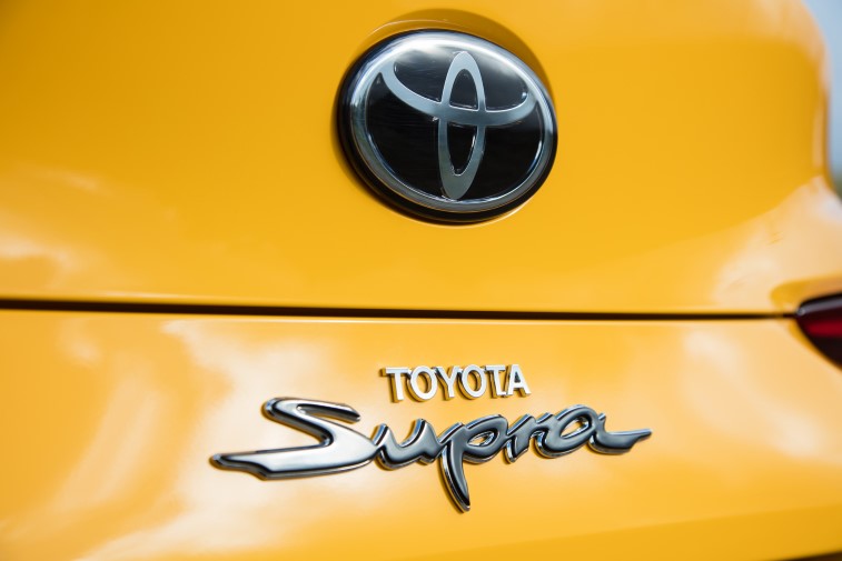 2019 Toyota Supra resim galerisi (19.05.2019)
