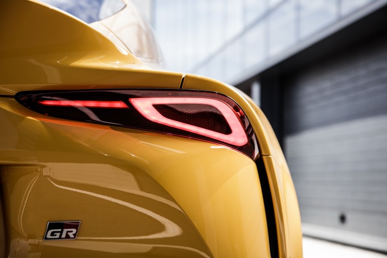 2019 Toyota Supra resim galerisi (19.05.2019)