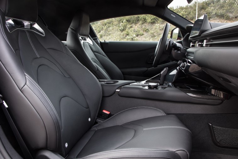 2019 Toyota Supra resim galerisi (19.05.2019)