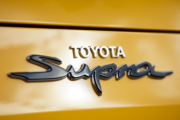 2019 Toyota Supra resim galerisi (19.05.2019)