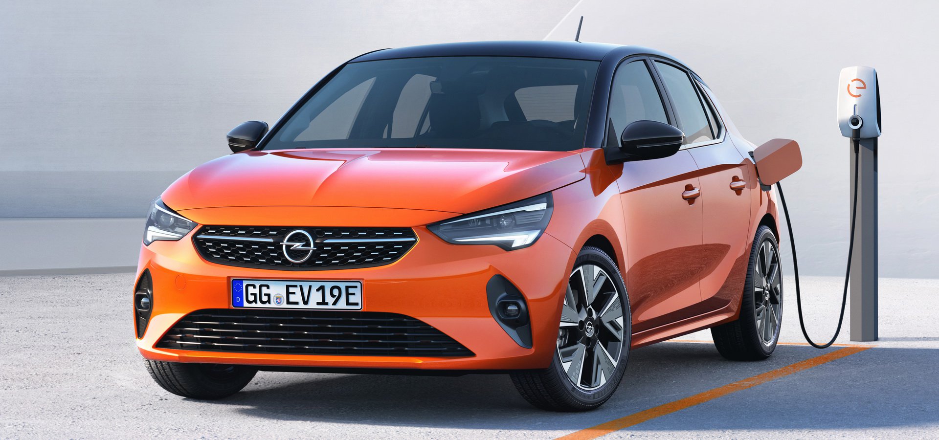 Yeni Opel Corsa resim galerisi (24.05.2019)