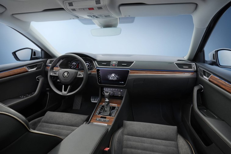 Skoda Superb Scout resim galerisi (26.05.2019)