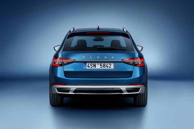 Skoda Superb Scout resim galerisi (26.05.2019)