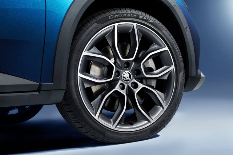 Skoda Superb Scout resim galerisi (26.05.2019)