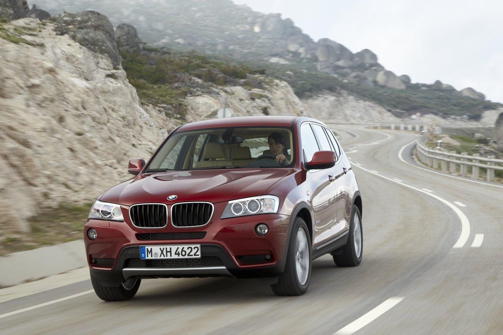 BMW X3 (2011) GALER