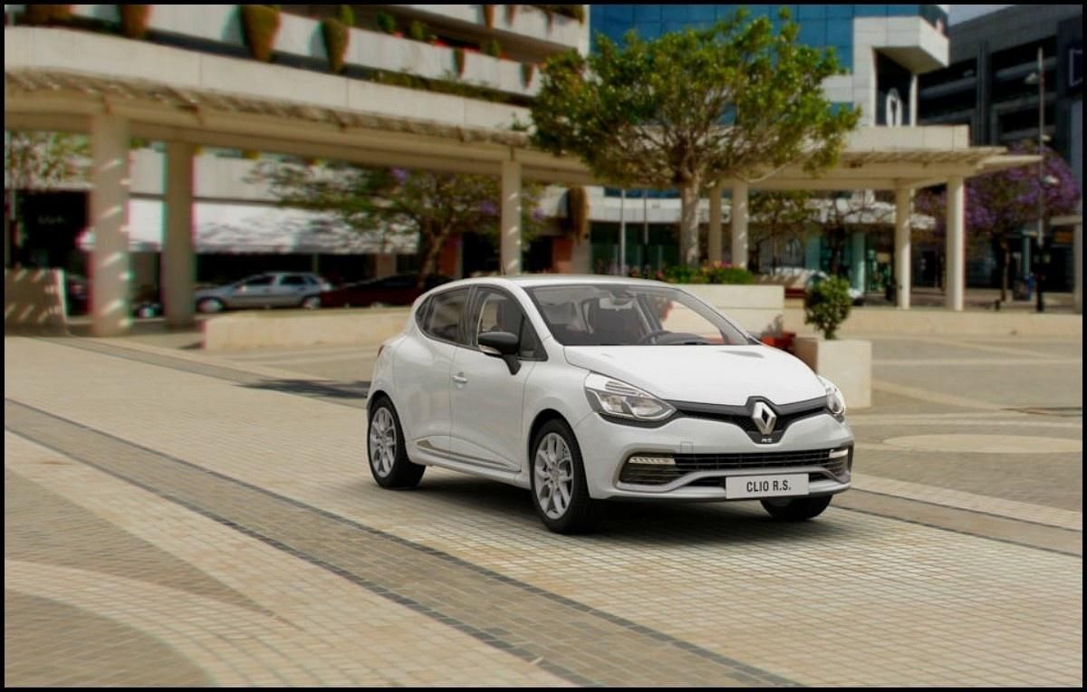 RENAULT CLO RS GALER