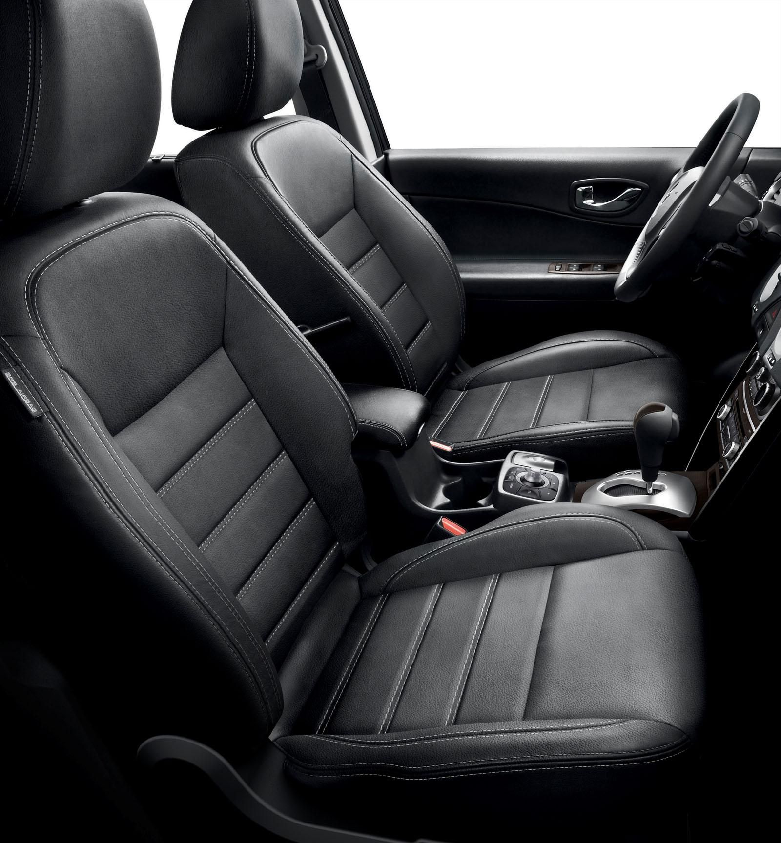 YEN MAKYAJLI 2014 RENAULT KOLEOS GALER