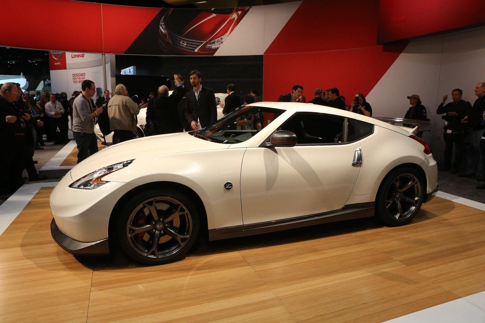 YEN NSSAN 370Z NSMO GALER