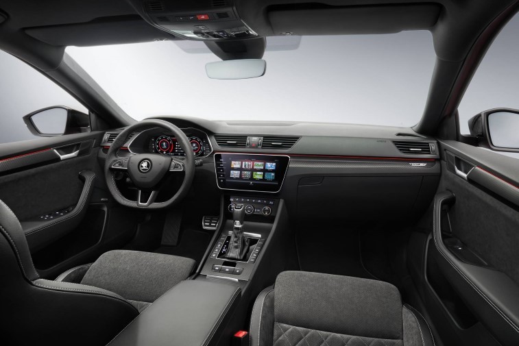Skoda Superb Sportline resim galerisi (26.05.2019)