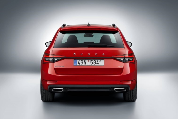 Skoda Superb Sportline resim galerisi (26.05.2019)