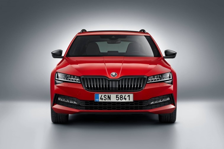 Skoda Superb Sportline resim galerisi (26.05.2019)