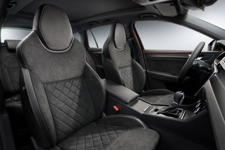 Skoda Superb Sportline resim galerisi (26.05.2019)