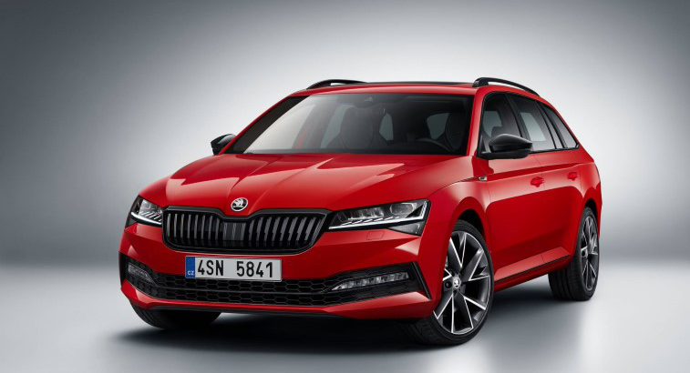 Skoda Superb Sportline resim galerisi (26.05.2019)