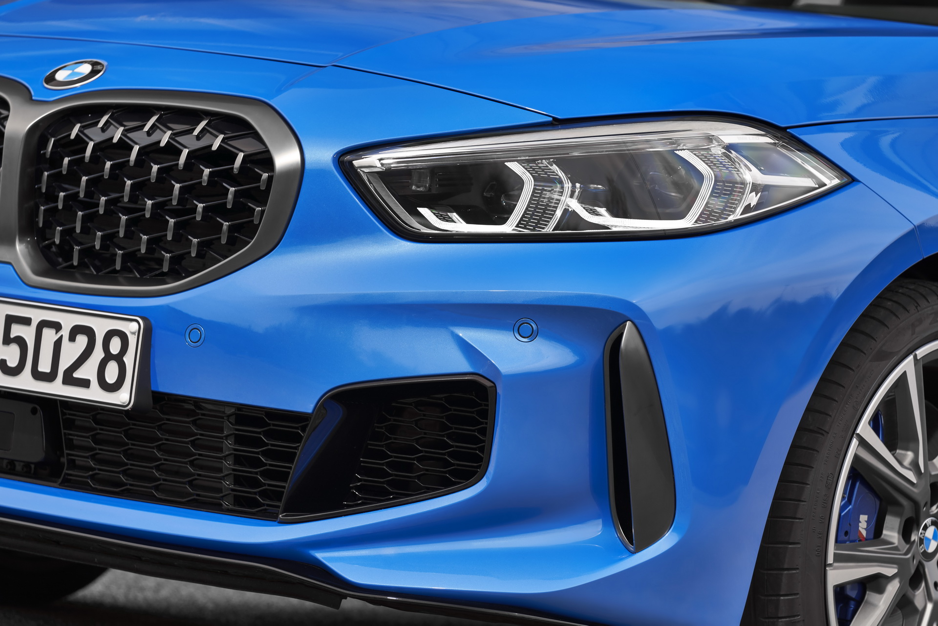 Yeni BMW 1 Serisi resim galerisi (28.05.2019)