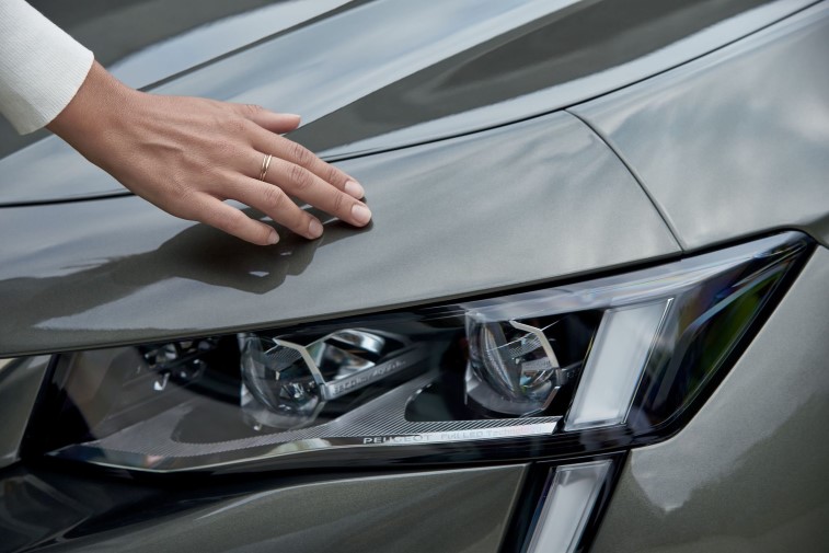 PEUGEOT 508 SW resim galerisi (29.05.2019)
