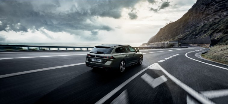 PEUGEOT 508 SW resim galerisi (29.05.2019)