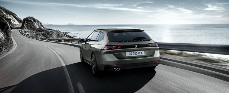 PEUGEOT 508 SW resim galerisi (29.05.2019)