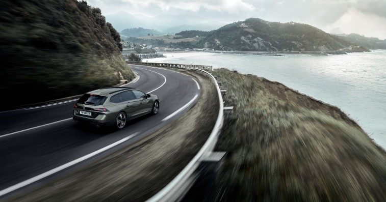 PEUGEOT 508 SW resim galerisi (29.05.2019)