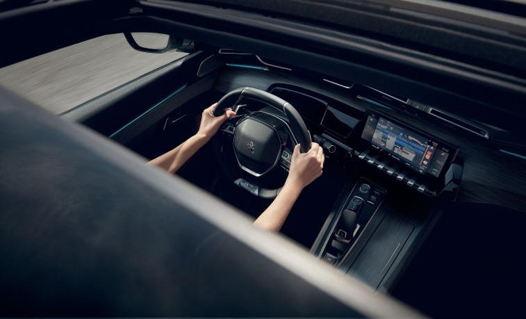 PEUGEOT 508 SW resim galerisi (29.05.2019)