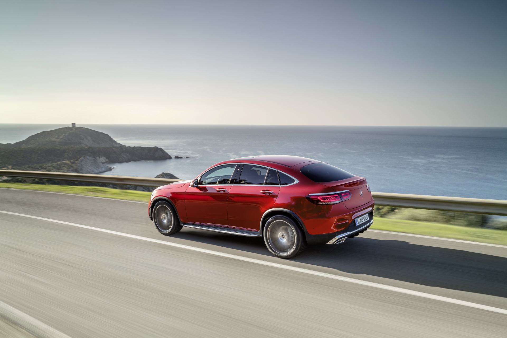 2020 Mercedes-Benz GLC resim galerisi (02.06.2019)