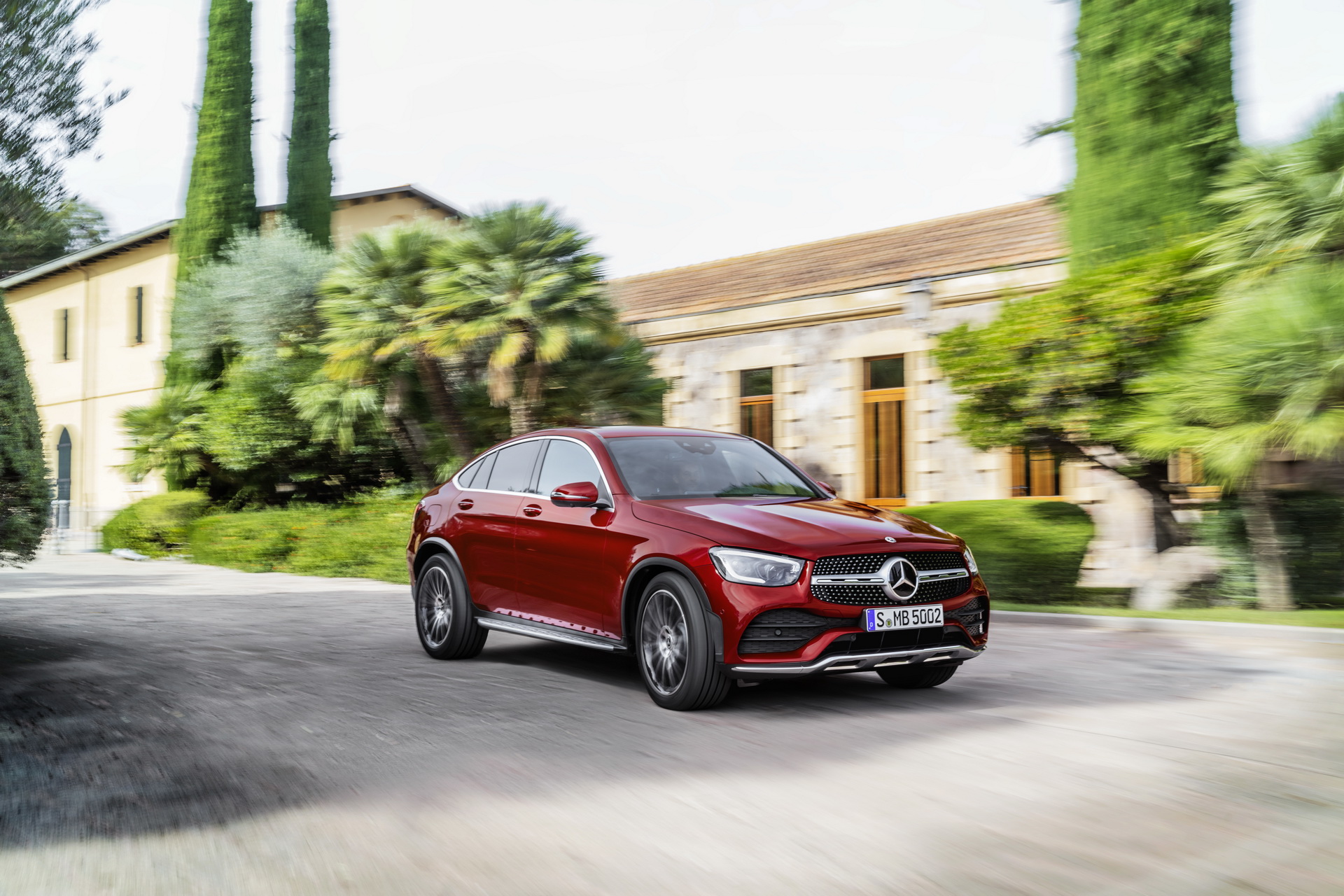 2020 Mercedes-Benz GLC resim galerisi (02.06.2019)