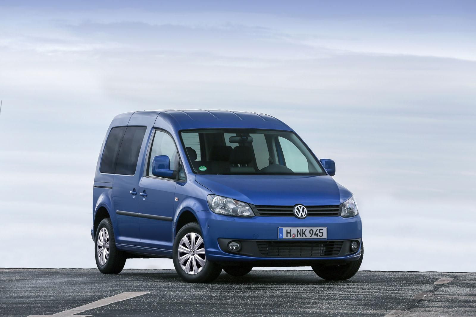 YEN VOLKSWAGEN CADDY BLUEMOTION RESM GALERS